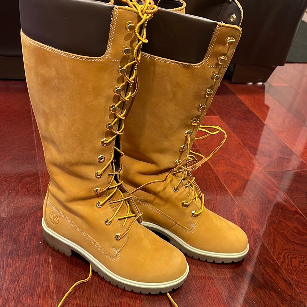 Timberland high boots